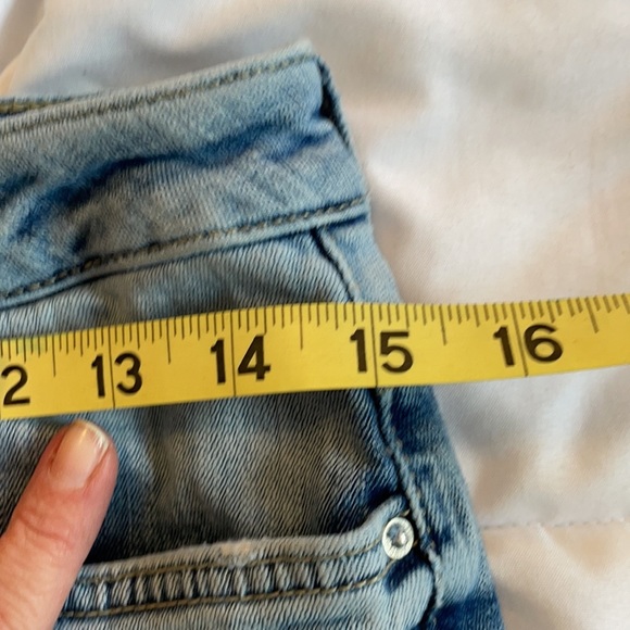 Forever 21 Buttonfly jeans size 30 - Picture 5 of 7